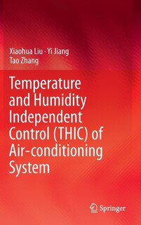 Front cover_Temperature and Humidity Independent Control (THIC) of Air-conditioning System
