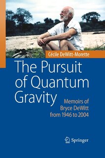 Couverture_The Pursuit of Quantum Gravity