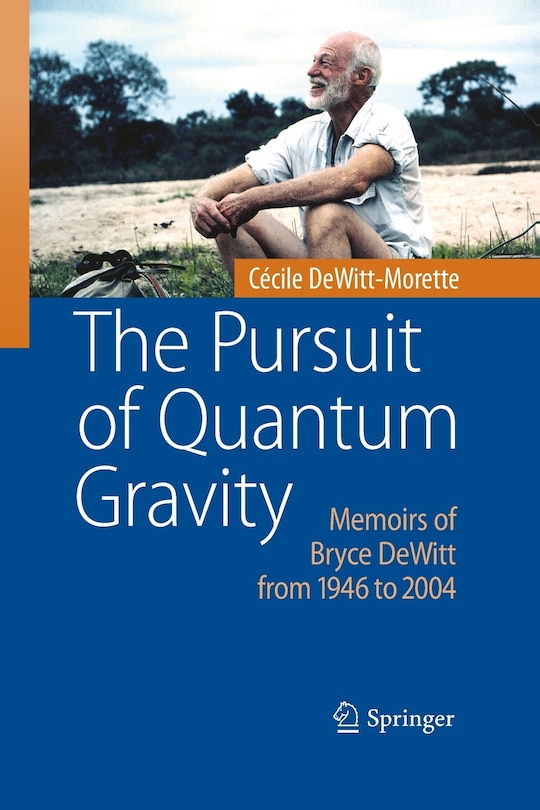 Couverture_The Pursuit of Quantum Gravity