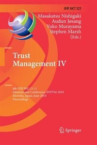 Front cover_Trust Management IV
