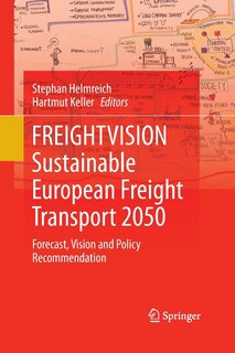 Front cover_FREIGHTVISION - Sustainable European Freight Transport 2050