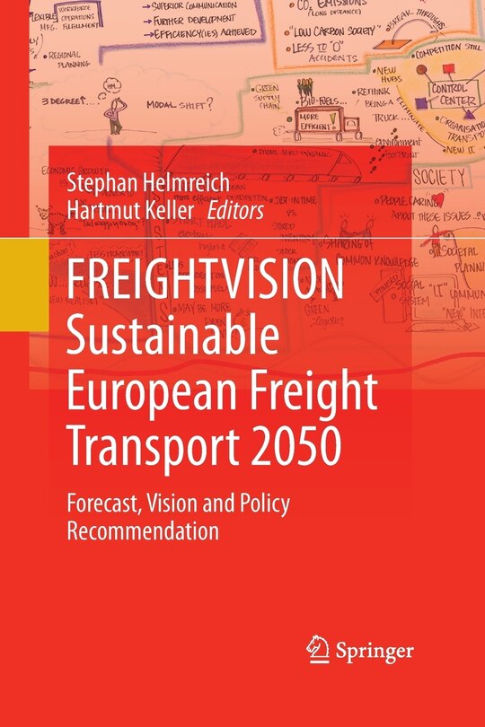 Front cover_FREIGHTVISION - Sustainable European Freight Transport 2050