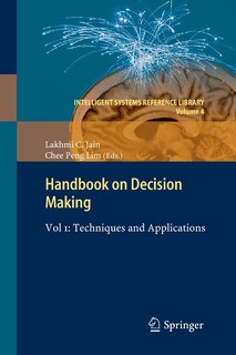 Front cover_Handbook on Decision Making