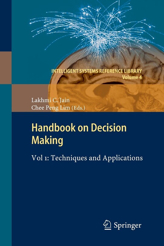 Front cover_Handbook on Decision Making