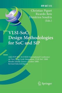 Front cover_VLSI-SoC: Design Methodologies for SoC and SiP