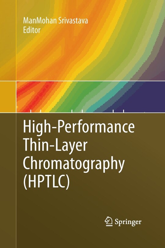 Couverture_High-Performance Thin-Layer Chromatography (HPTLC)