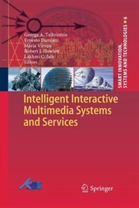 Couverture_Intelligent Interactive Multimedia Systems and Services