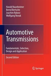 Front cover_Automotive Transmissions