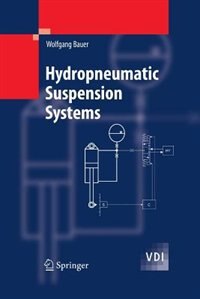 Couverture_Hydropneumatic Suspension Systems