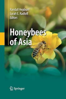 Front cover_Honeybees Of Asia