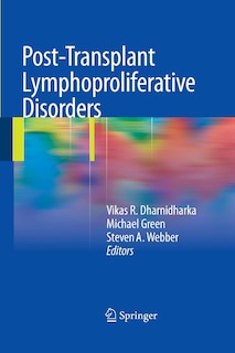 Couverture_Post-Transplant Lymphoproliferative Disorders