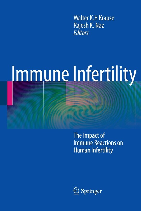 Front cover_Immune Infertility