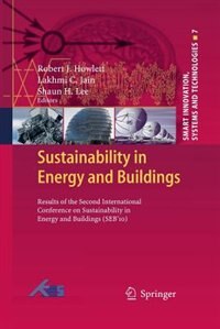 Front cover_Sustainability in Energy and Buildings