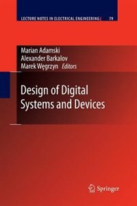 Couverture_Design of Digital Systems and Devices