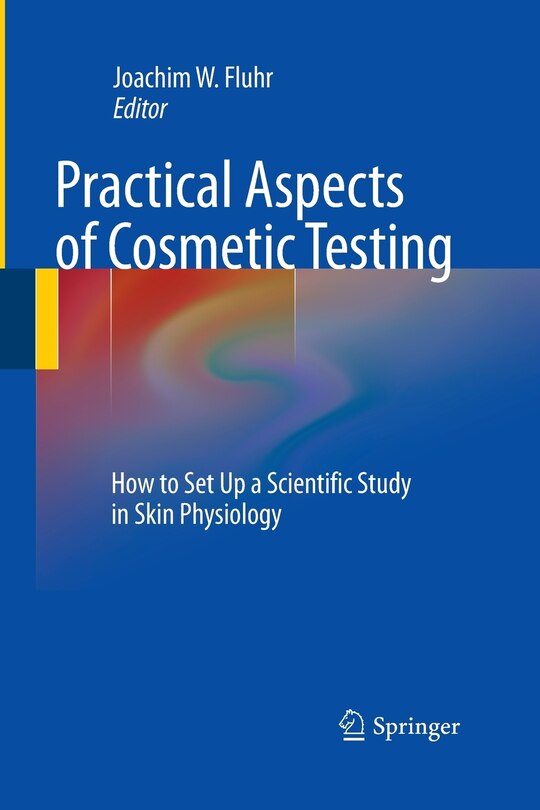 Couverture_Practical Aspects of Cosmetic Testing