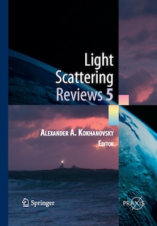 Front cover_Light Scattering Reviews 5