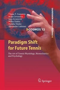 Couverture_Paradigm Shift for Future Tennis