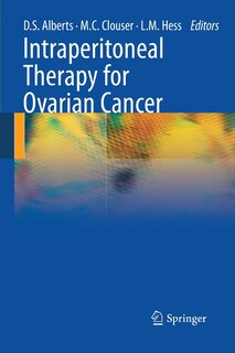 Couverture_Intraperitoneal Therapy for Ovarian Cancer