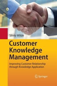 Front cover_Customer Knowledge Management