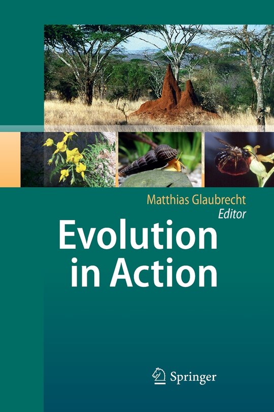 Couverture_Evolution in Action