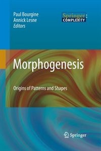 Front cover_Morphogenesis