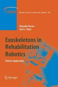 Front cover_Exoskeletons in Rehabilitation Robotics