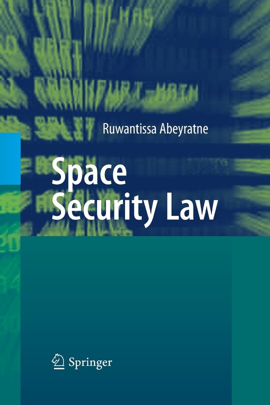 Front cover_Space Security Law