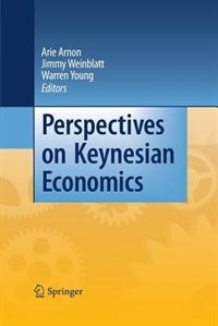 Couverture_Perspectives on Keynesian Economics
