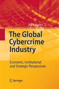 Couverture_The Global Cybercrime Industry