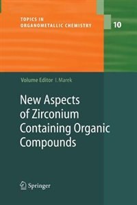 Front cover_New Aspects of Zirconium Containing Organic Compounds
