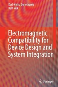 Couverture_Electromagnetic Compatibility for Device Design and System Integration