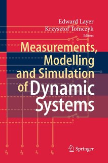 Front cover_Measurements, Modelling and Simulation of Dynamic Systems