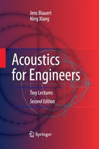 Front cover_Acoustics for Engineers