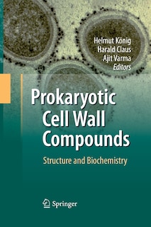 Couverture_Prokaryotic Cell Wall Compounds