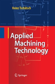 Front cover_Applied Machining Technology