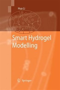 Front cover_Smart Hydrogel Modelling