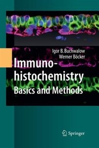 Couverture_Immunohistochemistry: Basics and Methods