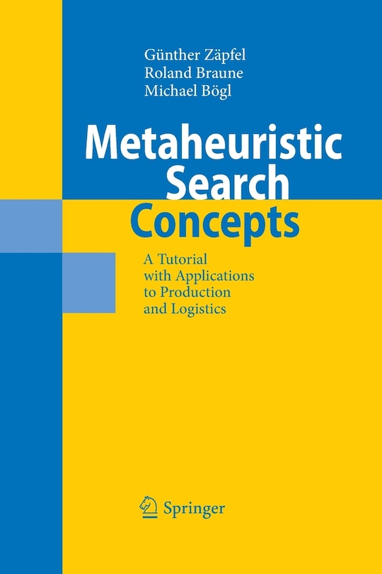 Couverture_Metaheuristic Search Concepts