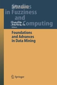 Front cover_Foundations and Advances in Data Mining