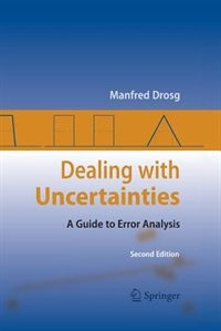 Front cover_Dealing with Uncertainties