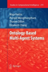 Couverture_Ontology-Based Multi-Agent Systems