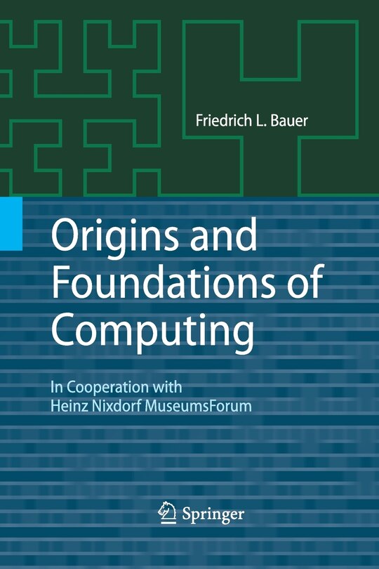 Couverture_Origins and Foundations of Computing