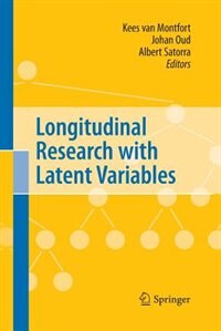 Couverture_Longitudinal Research with Latent Variables