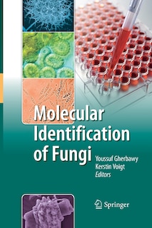 Front cover_Molecular Identification of Fungi