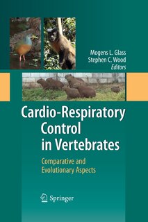 Front cover_Cardio-respiratory Control In Vertebrates