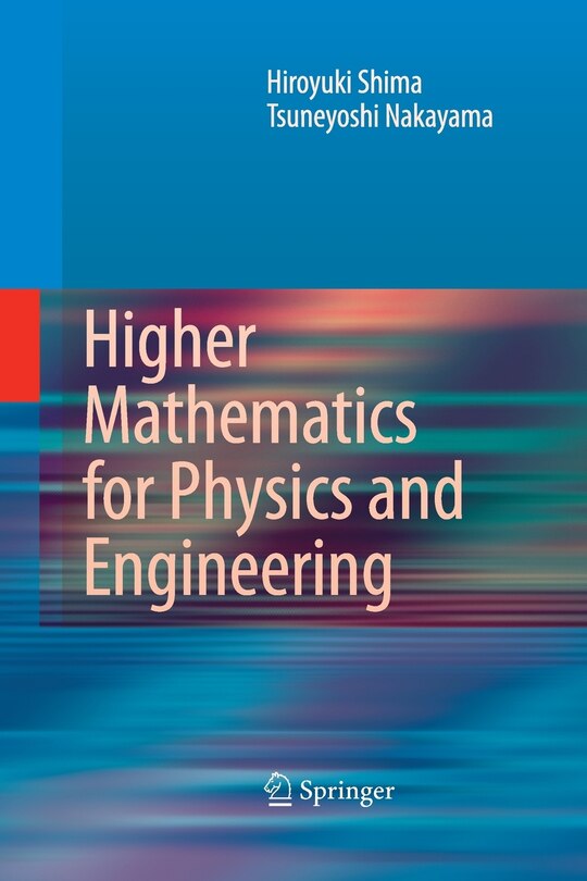 Couverture_Higher Mathematics for Physics and Engineering