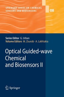 Front cover_Optical Guided-wave Chemical And Biosensors Ii