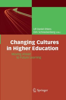 Front cover_Changing Cultures in Higher Education