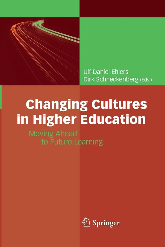 Front cover_Changing Cultures in Higher Education