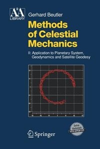 Front cover_Methods of Celestial Mechanics